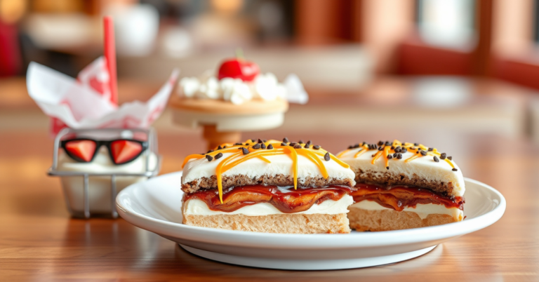 Arby’s Desserts Menu With Prices For 2026