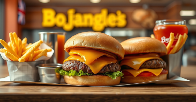 Bojangles Family Meals With Prices For 2026