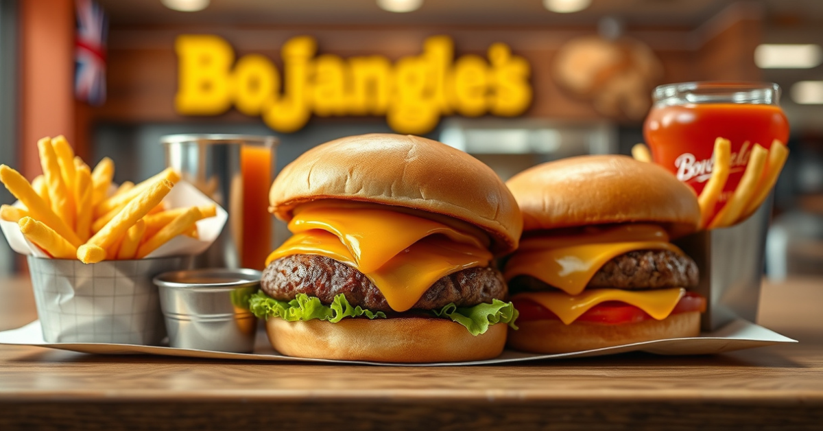 Bojangles Family Meals With Prices For 2026