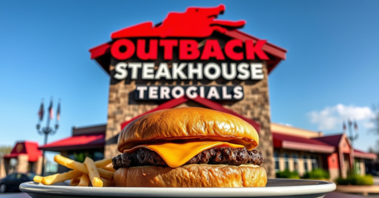 Outback Steakhouse Specials Menu With Prices For 2026
