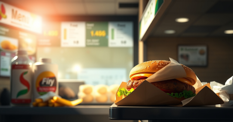 Subway Series Menu With Prices For 2026