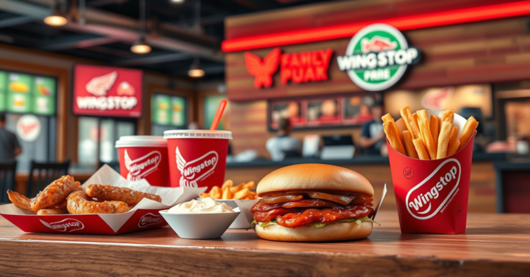 Wingstop Family Pack Menu With Prices For 2026