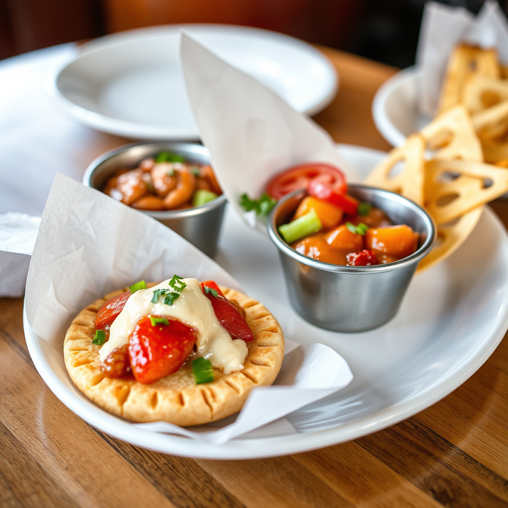 Appetizers
