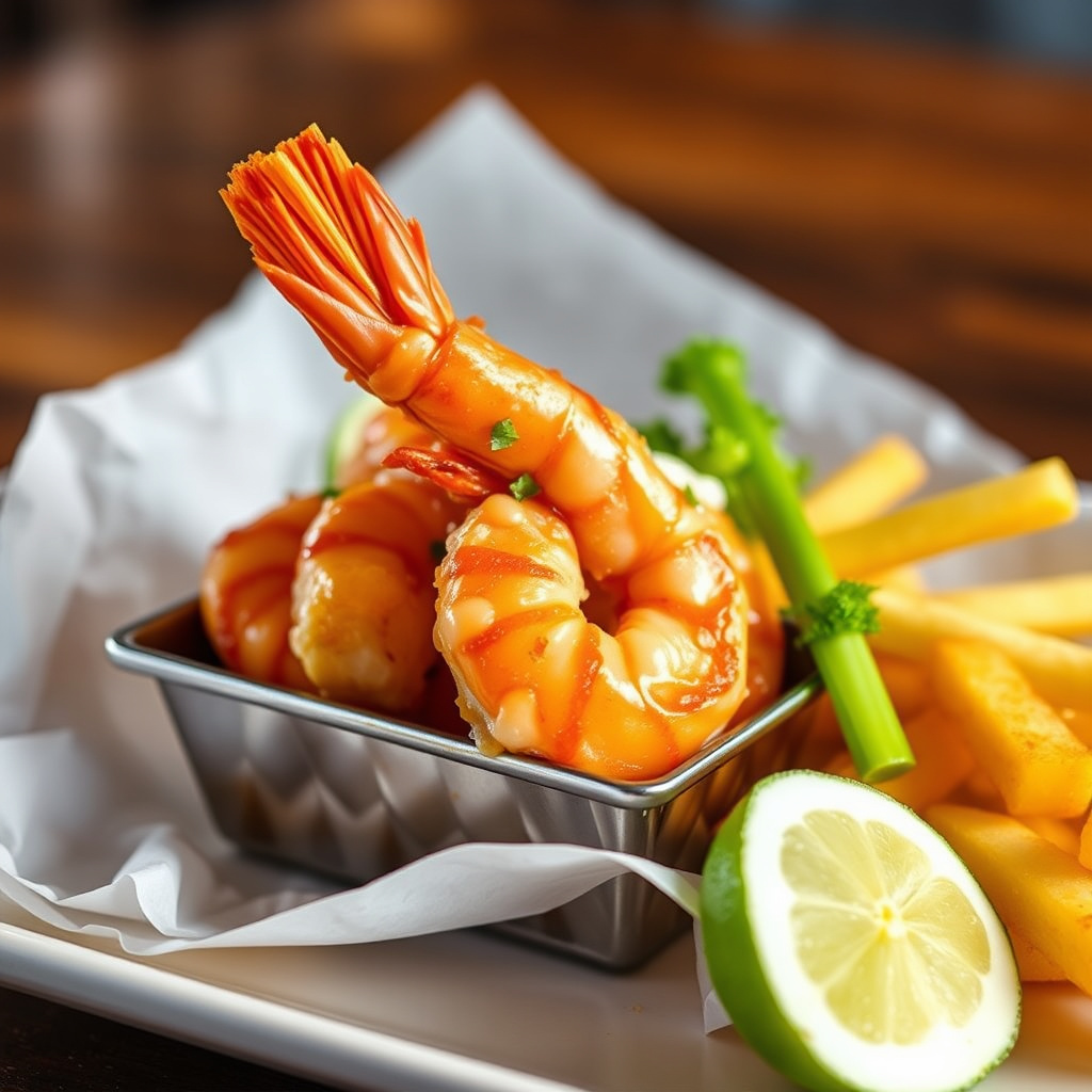 Bang Wednesday: $7 Bang Bang Shrimp