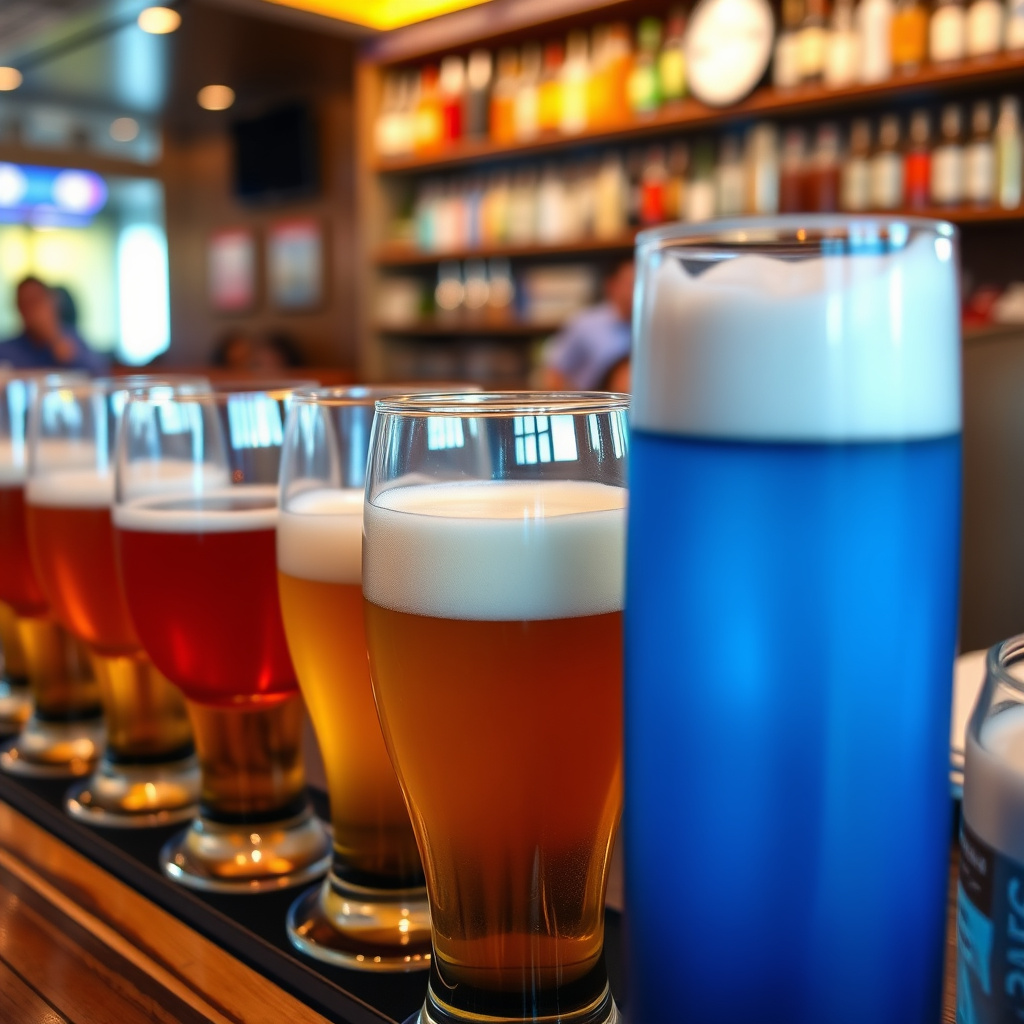 Beer Selection