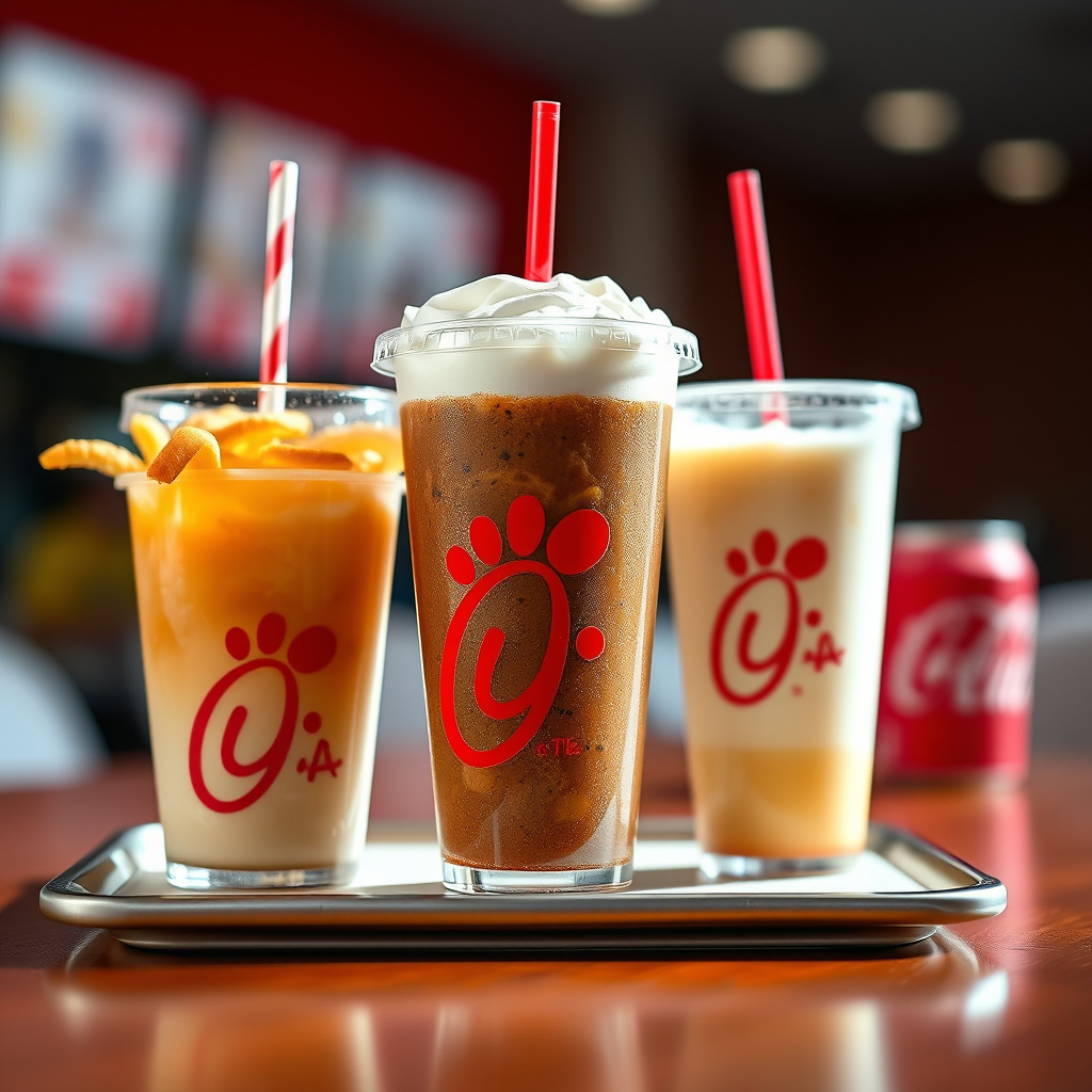 Beverages