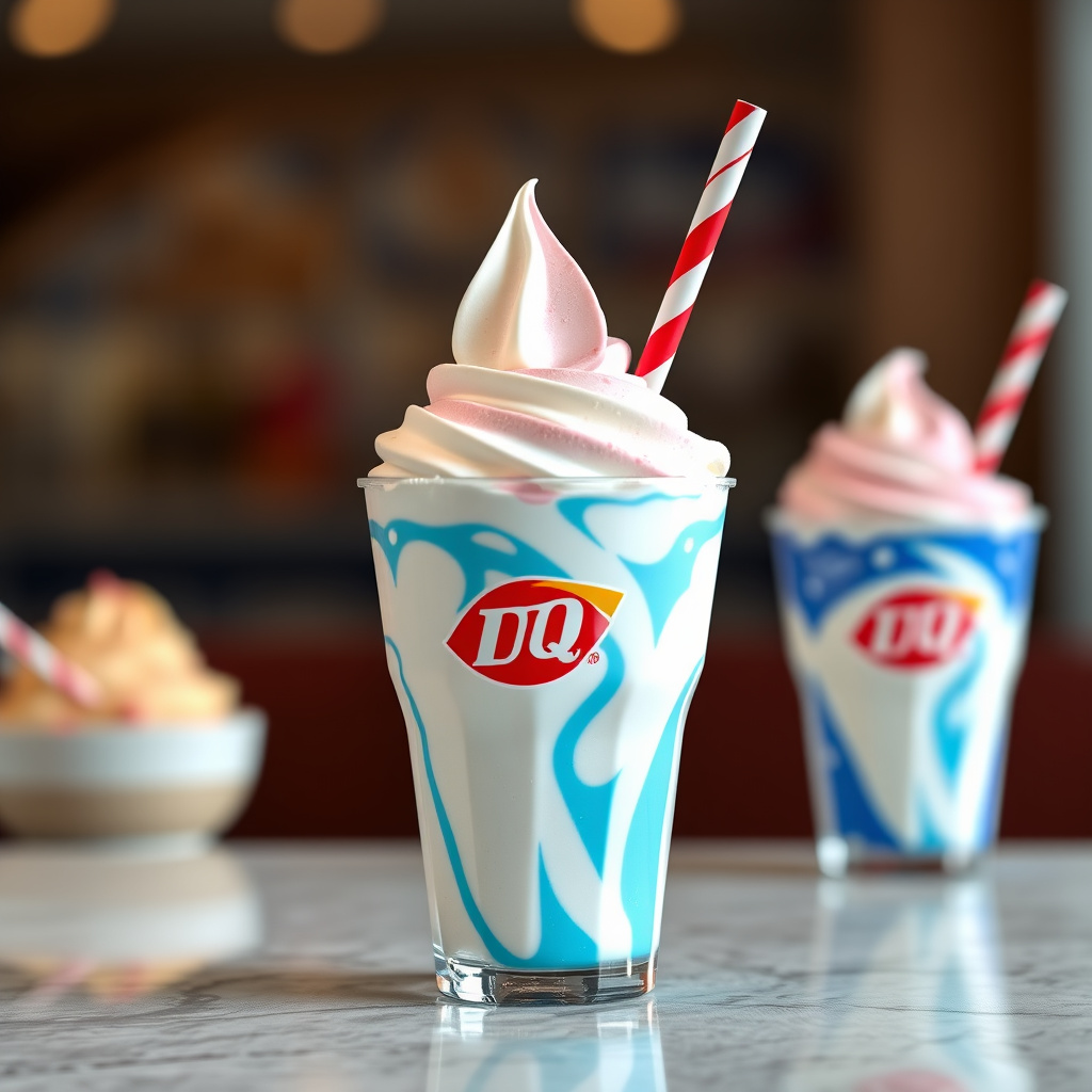 Blizzard Treats