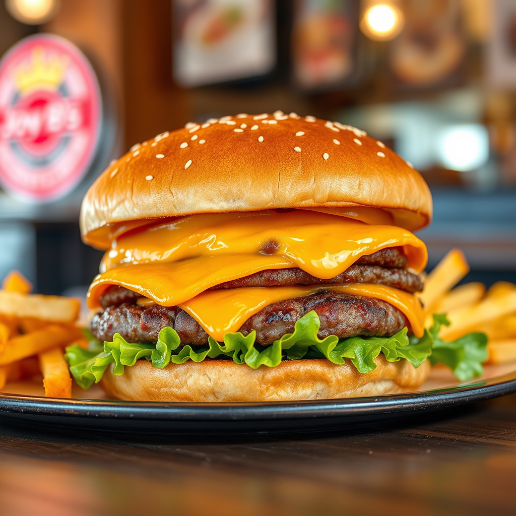 Burgers & Sandwiches