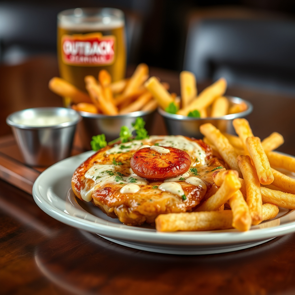 Chicken & Seafood Specials