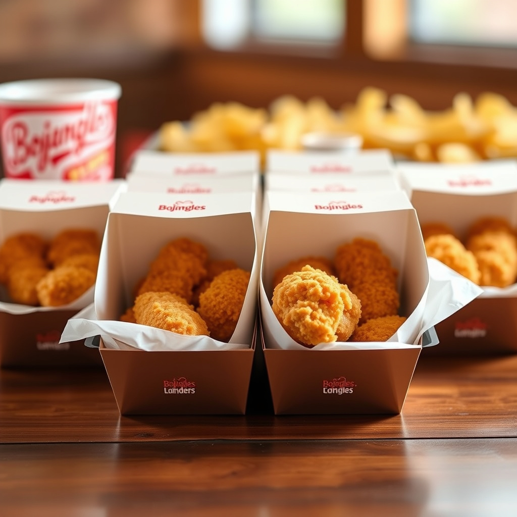 Chicken Tender Family Packs