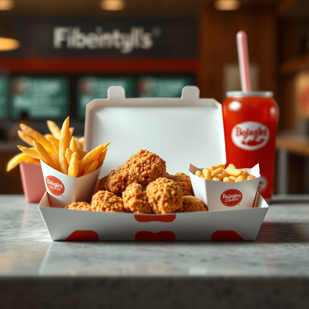 Classic Chicken Family Box