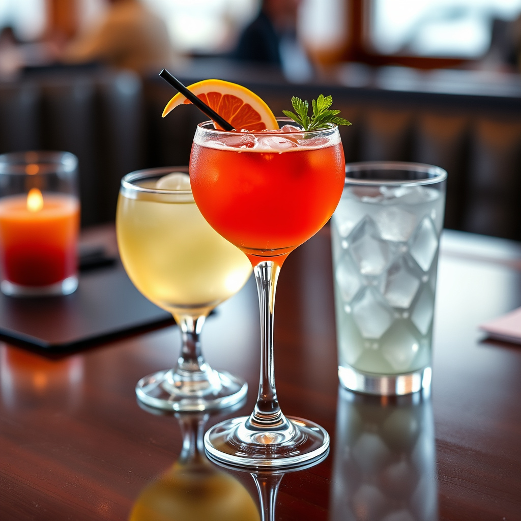Classic Cocktails