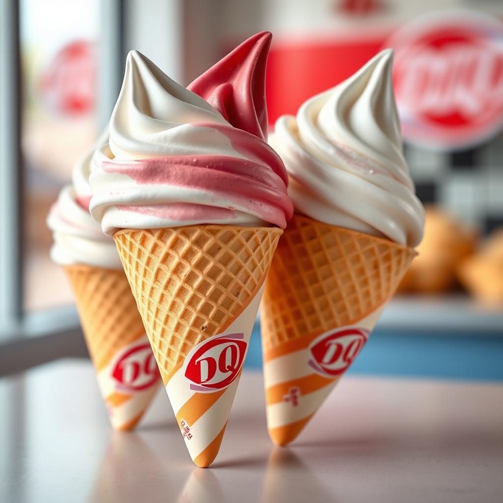 Classic Cones