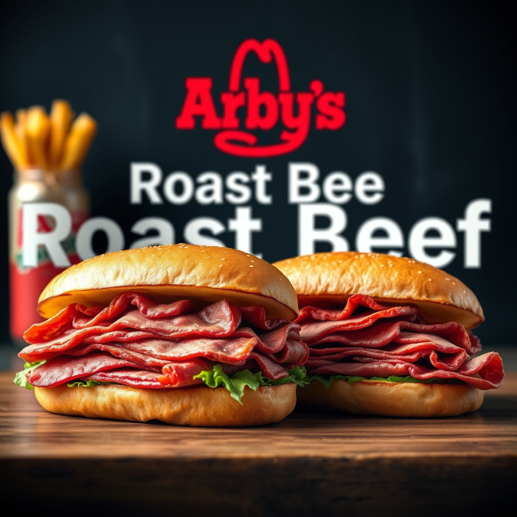 Classic Roast Beef Sandwiches