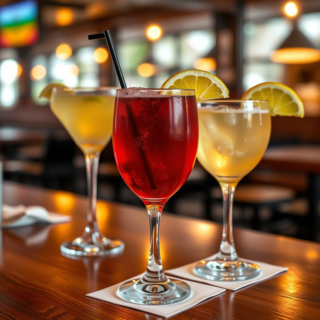 Drink Specials