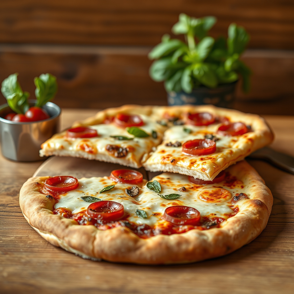 Flatbread & Pizza