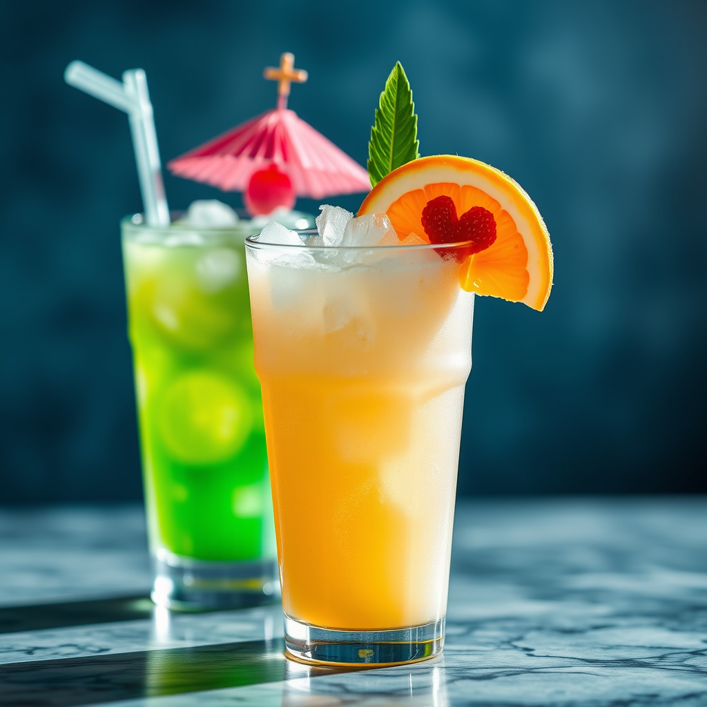 Frozen Drinks