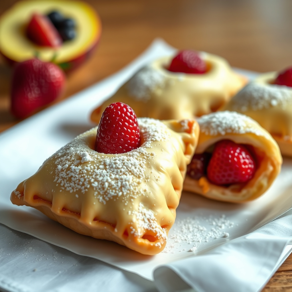 Fruit Turnovers