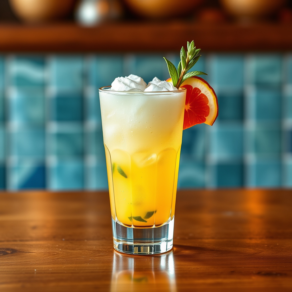 Mocktails (Non-Alcoholic)