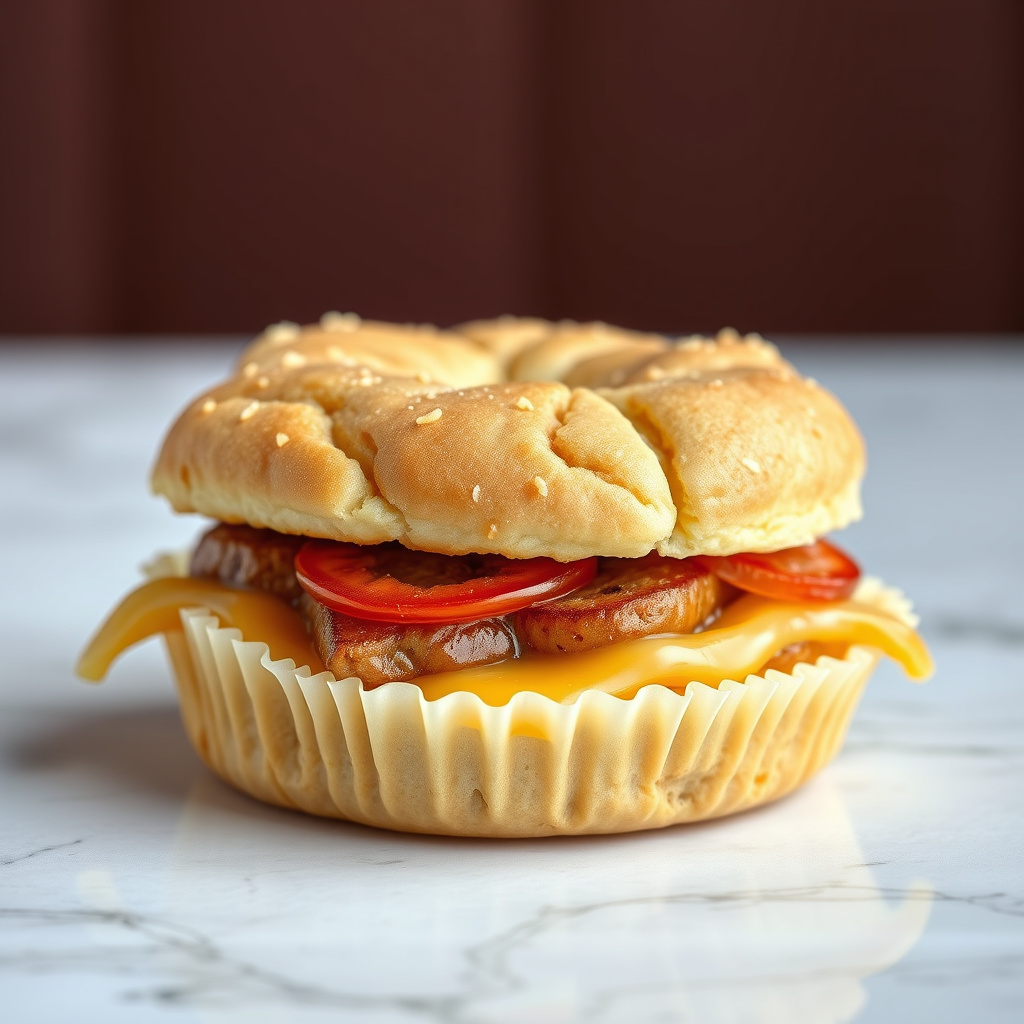 Muffins, Bagels & Wraps