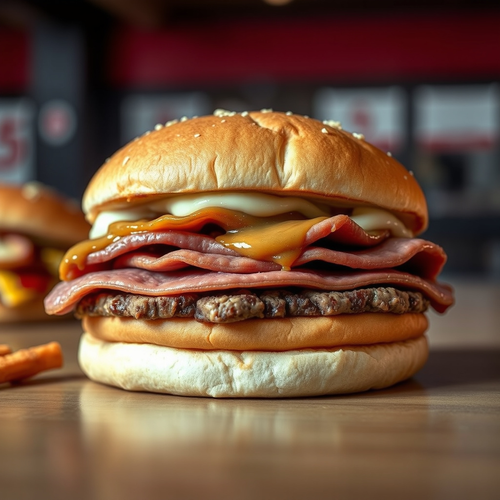 Premium & Jumbo Roast Beef Builds