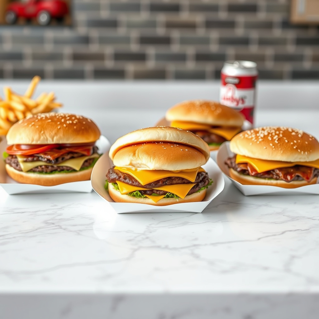 Roast Beef Combo Meals