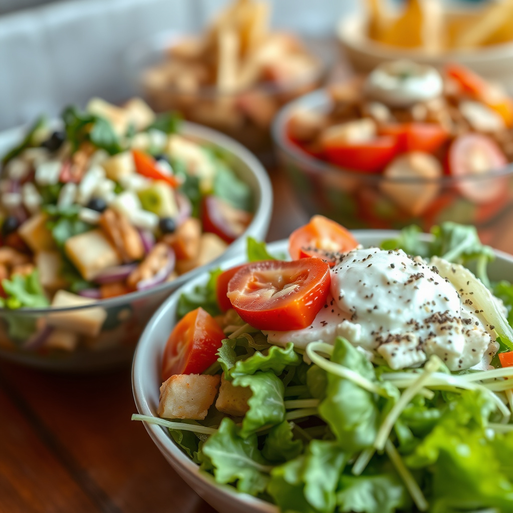 Salads