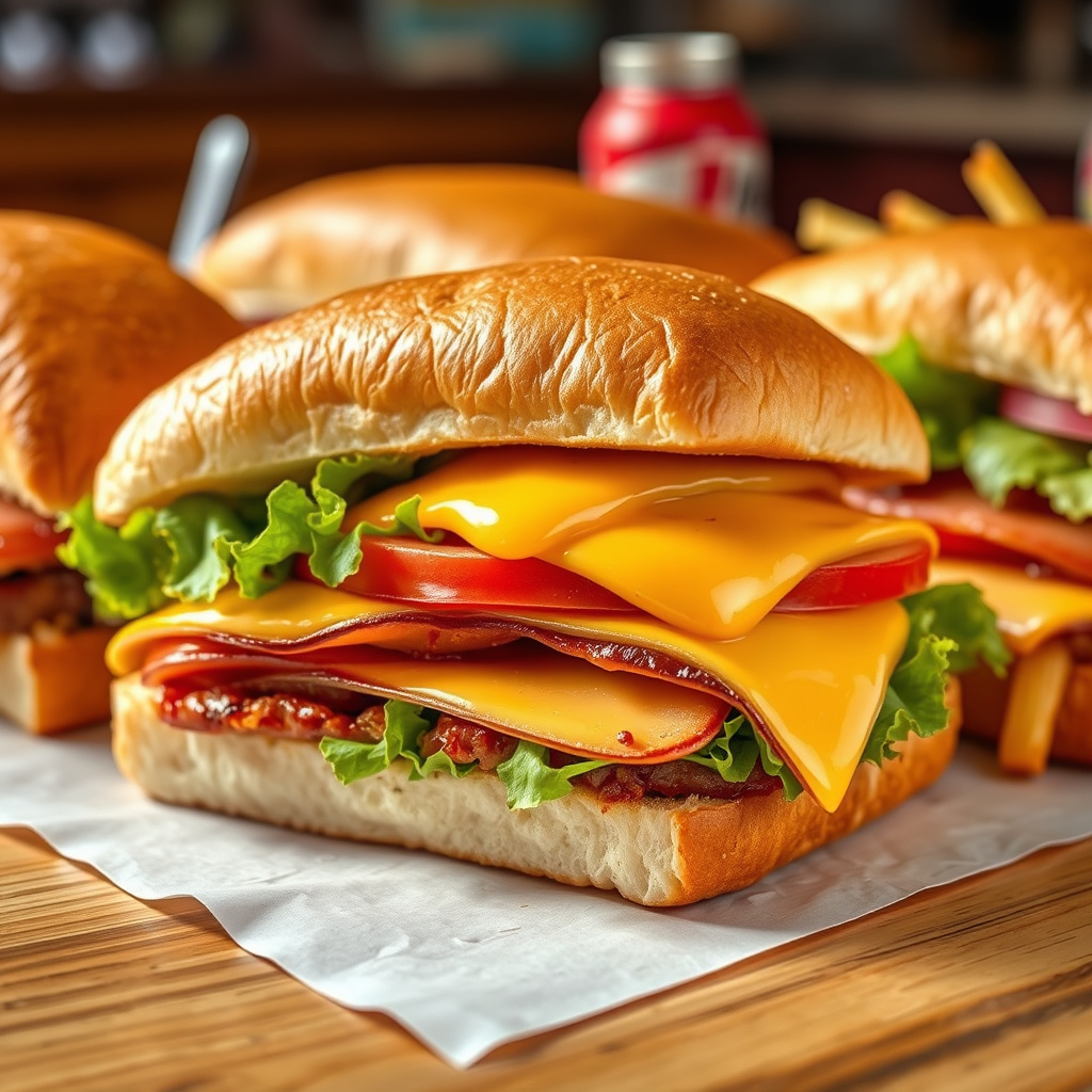 Sandwiches