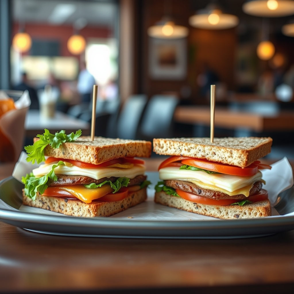 Sandwiches