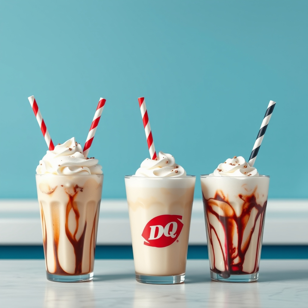 Shakes & Malts