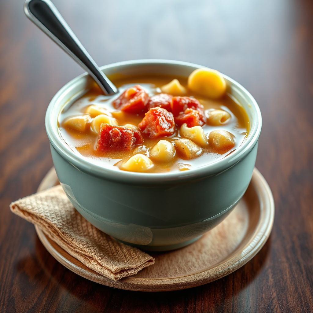 Soup & Mac