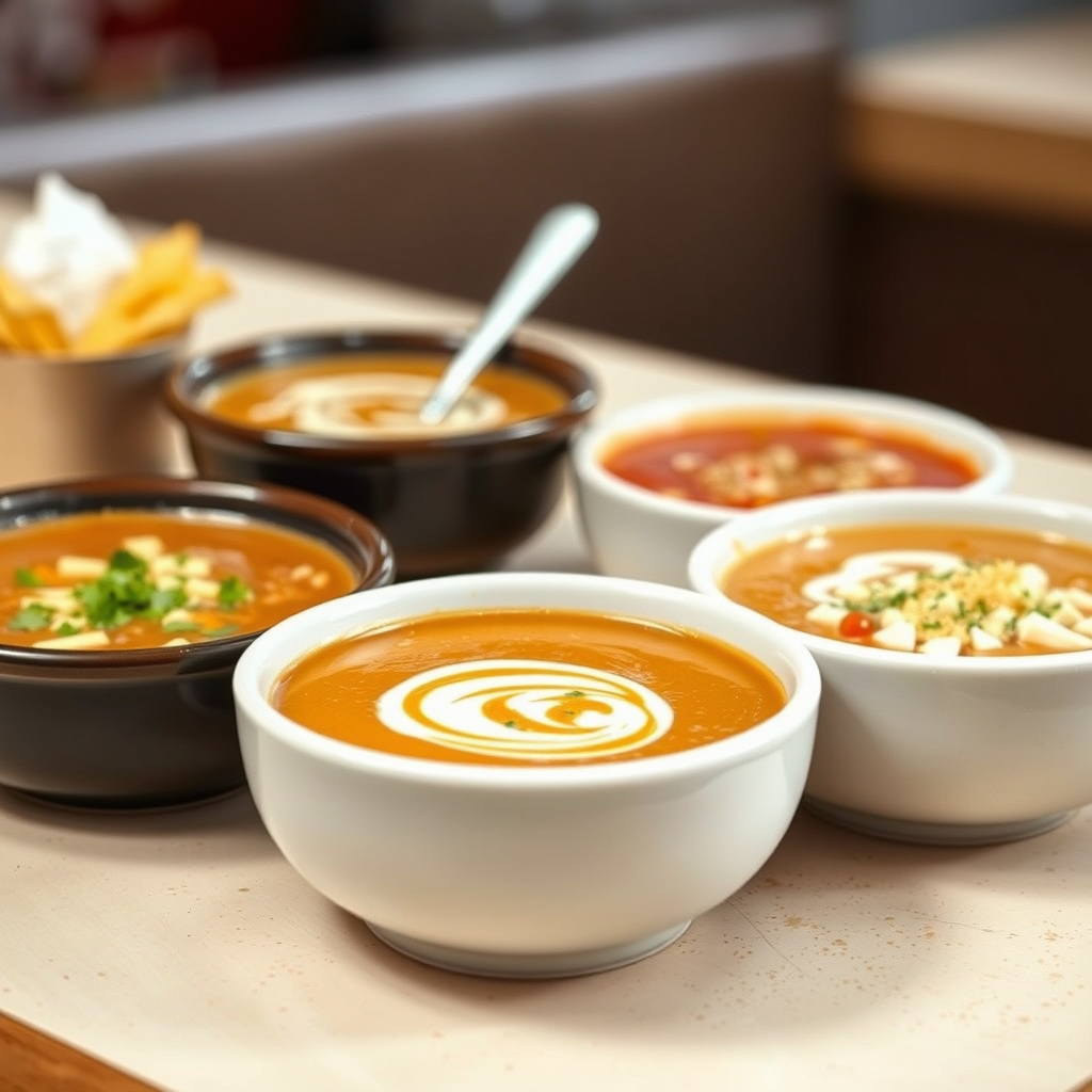 Soups