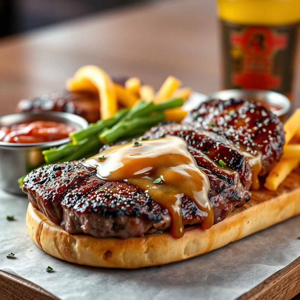 Steak Combos & Favorites