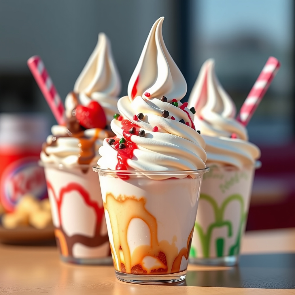 Sundaes