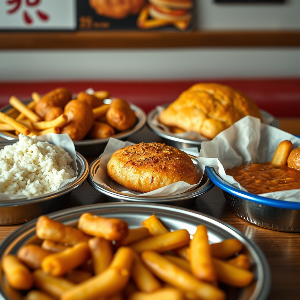 Tender Platters