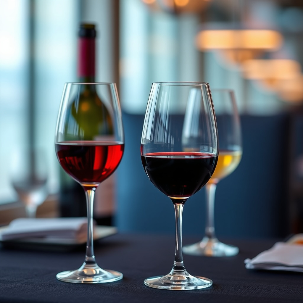 Wine by the Glass