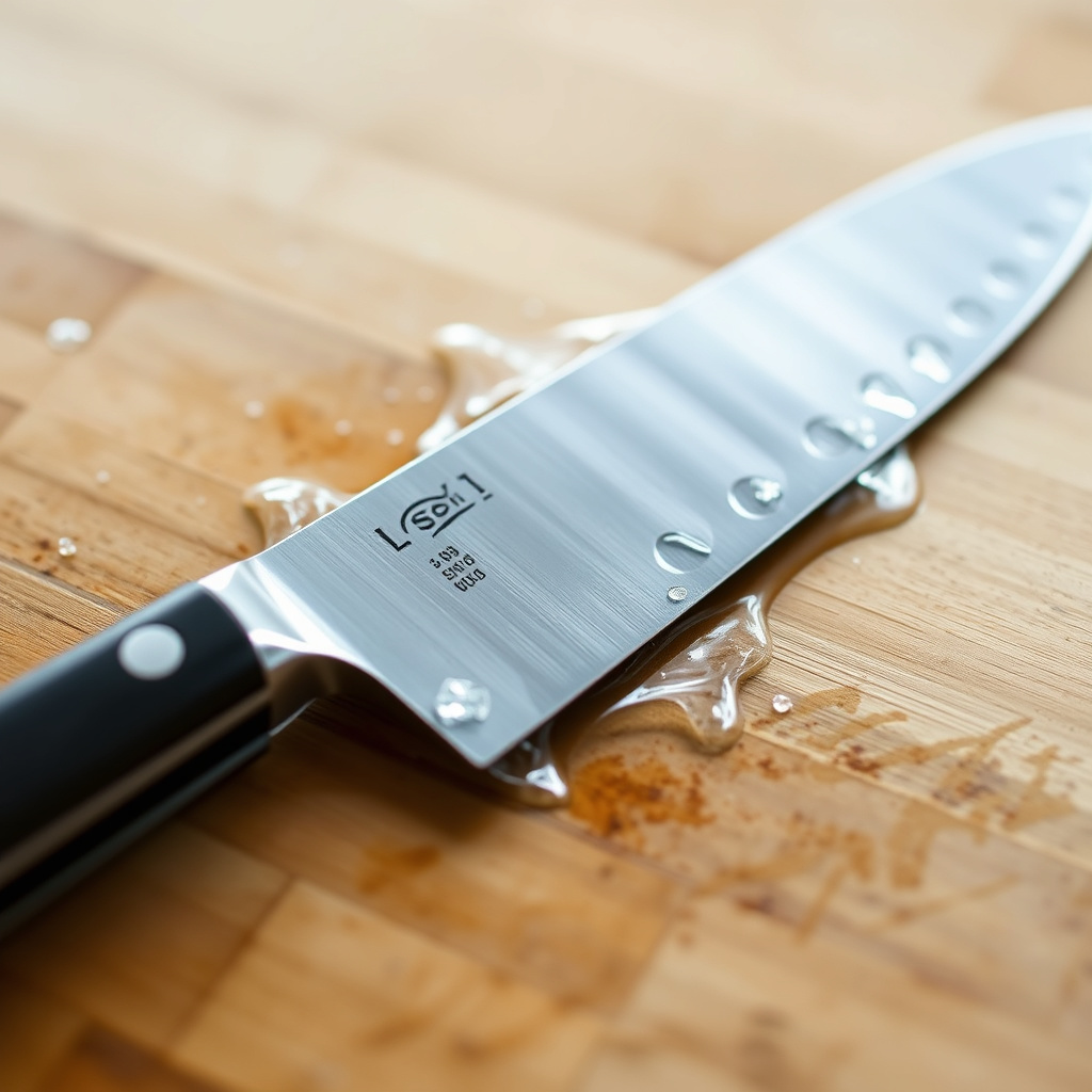 Caring for Your Knives After Sharpening