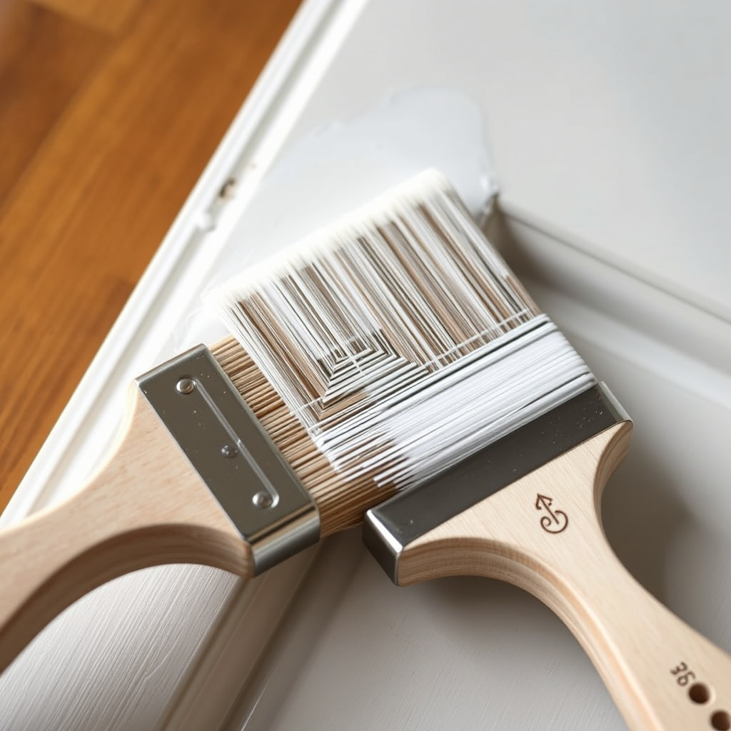 Primer Application for Durable Kitchen Cabinet Paint