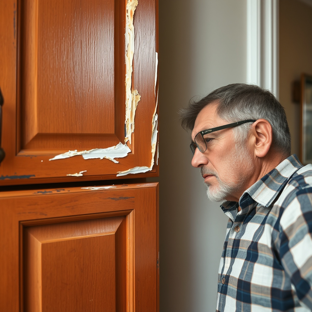 Common Challenges and Troubleshooting in Cabinet Painting