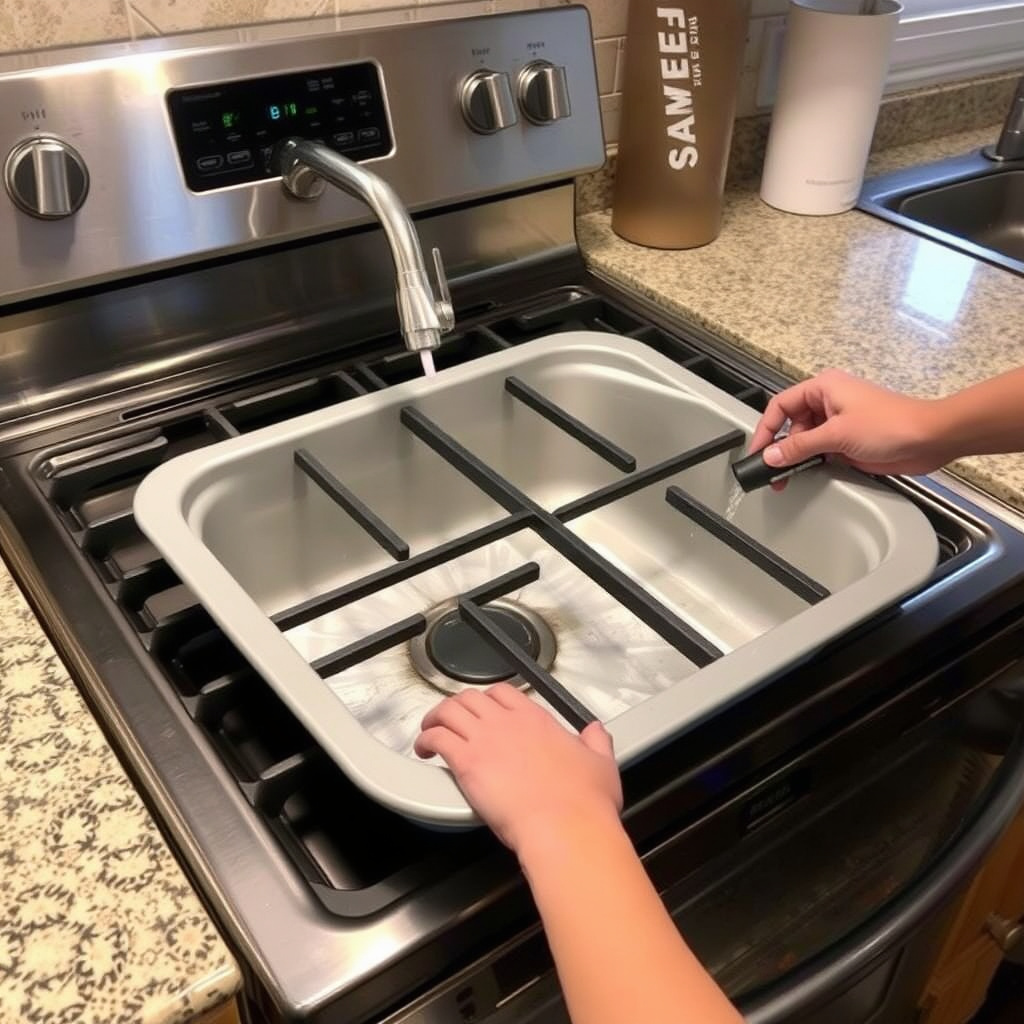 How to Clean Kitchen Efficiently: Step-by-Step Guide for a Sparkling Space 8 Appliance Cleaning Techniques