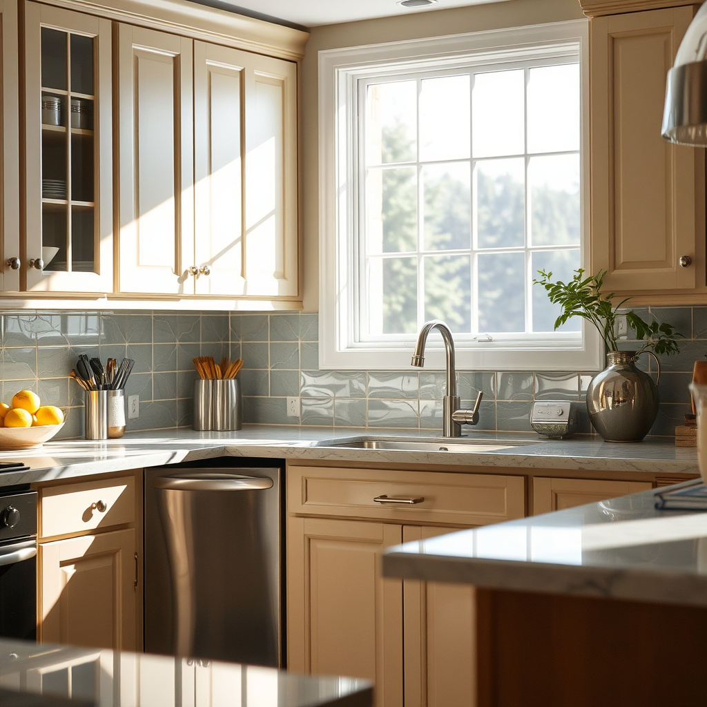 Maintaining Cabinet Appearance Over Time