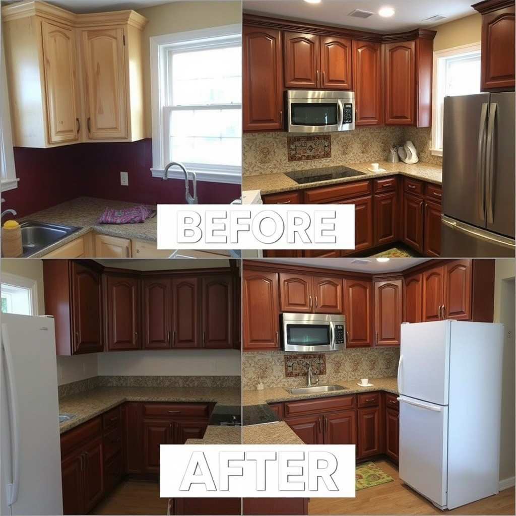 Handling Common Cabinet Cleaning Challenges
