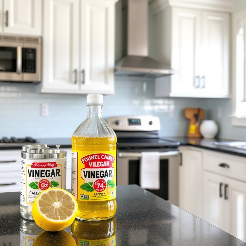 Eco-Friendly Practices for Cabinet Cleaning