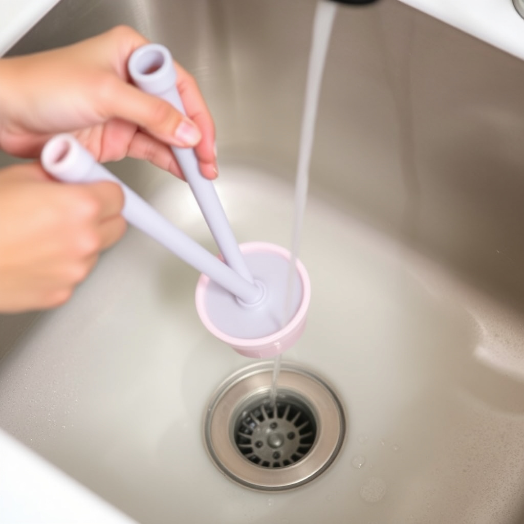 Step-by-Step Methods to Unclog a Kitchen Sink