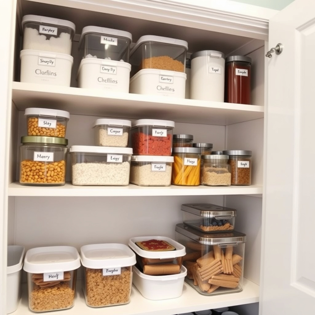 Labeling Systems and Inventory Tracking
