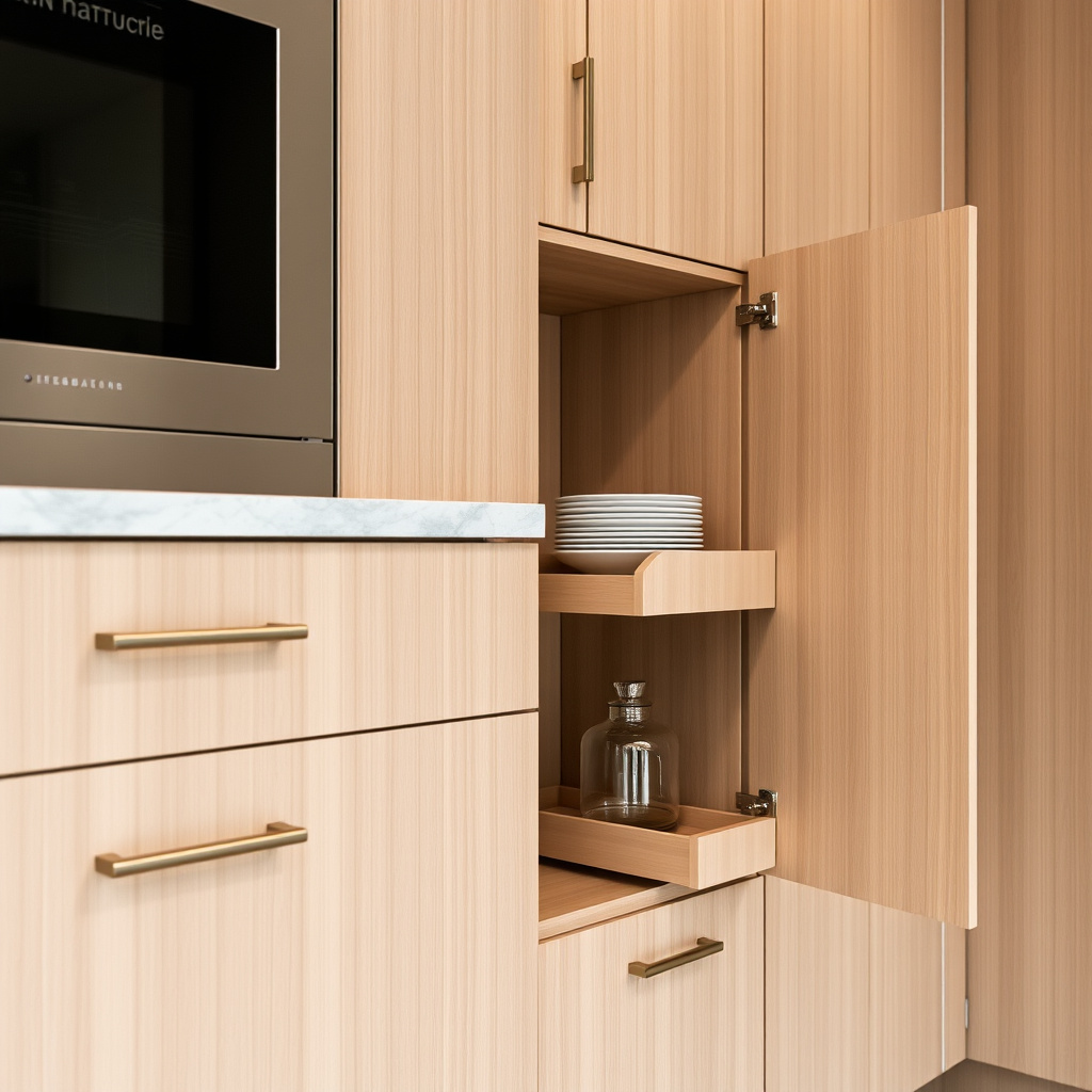 Optimizing Cabinet Accessibility and Ergonomics