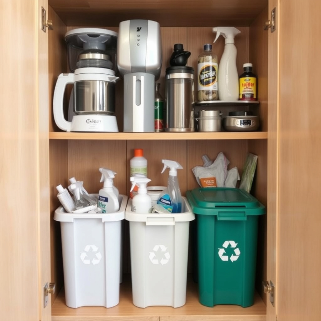 Organizing Miscellaneous Kitchen Items