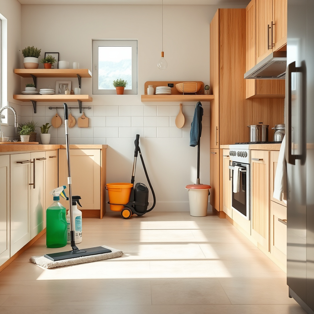 Maintaining an Ant-Free Kitchen Over Time