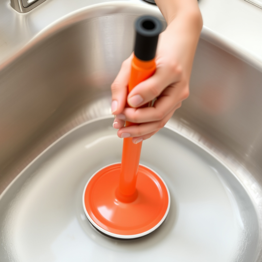 How to Unclog a Kitchen Sink: Effective DIY Solutions to Clear Your Drain 5 Manual Methods to Unclog a Kitchen Sink
