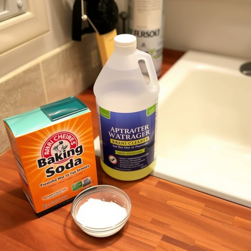 How to Unclog a Kitchen Sink: Effective DIY Solutions to Clear Your Drain 8 Chemical and Natural Cleaning Solutions